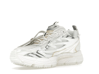OFF-WHITE Be Right Back White