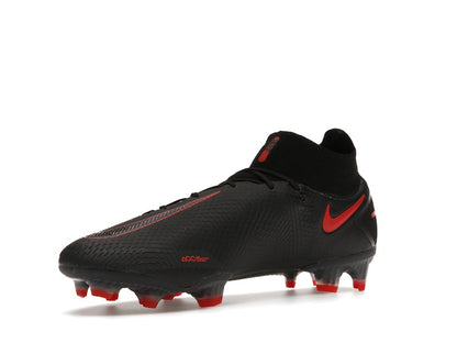 Nike Phantom GT Elite DF FG Black Chile Red