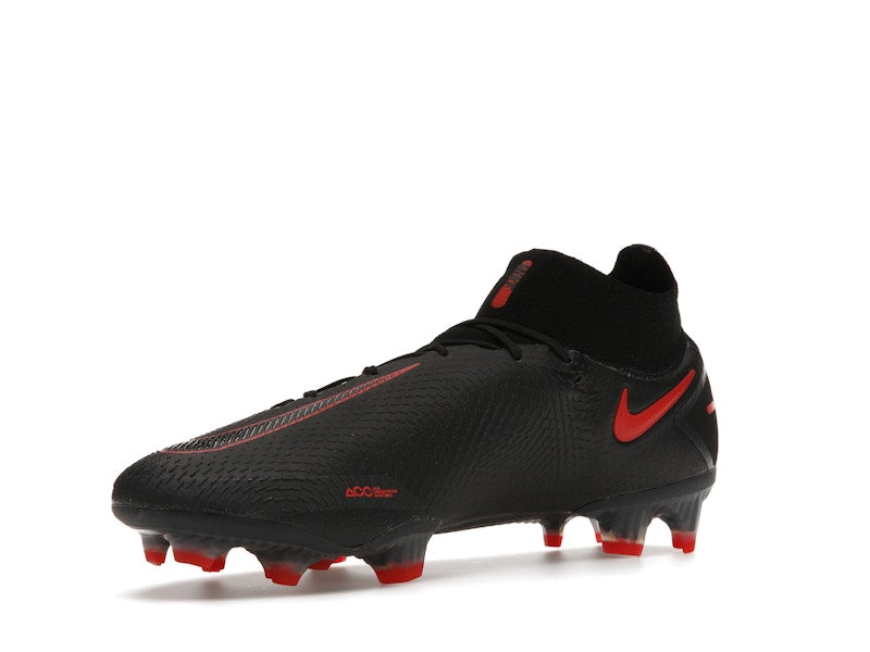 Nike Phantom GT Elite DF FG Black Chile Red