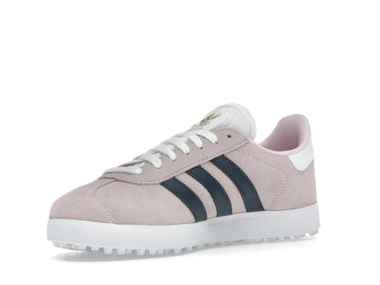 adidas Gazelle Spikeless Golf Clear Pink Night Indigo (Women's)