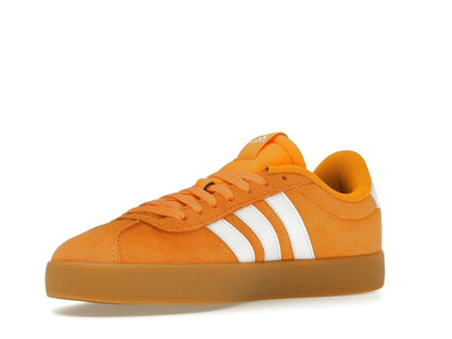 adidas Vl Court 3.0 Crew Orange Cloud White Gum (Women's)
