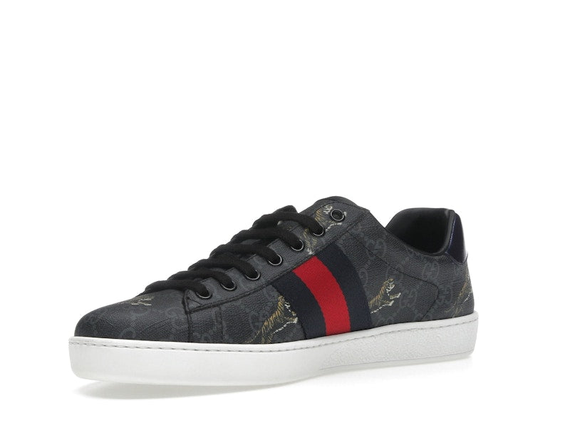 Gucci Ace GG Supreme Tigers