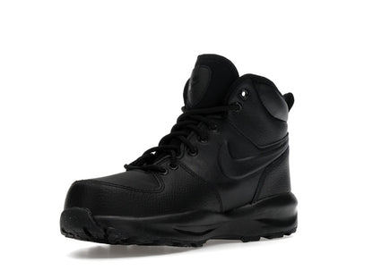 Nike Manoa Black (GS)