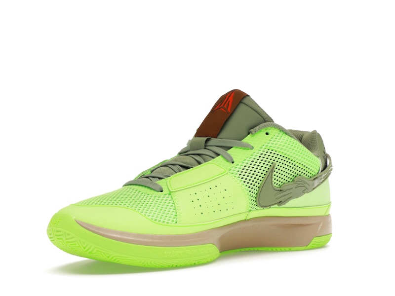Nike Ja 1 Halloween Zombie