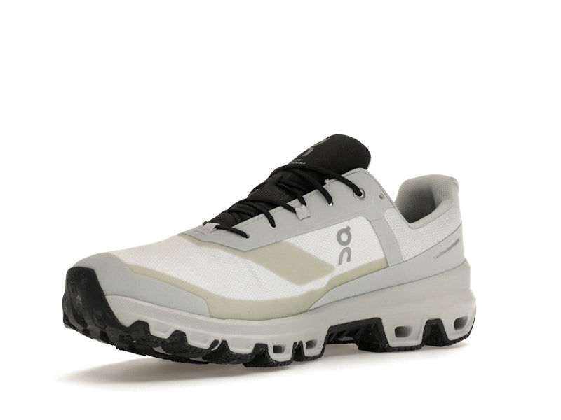 On Running Cloudventure Waterproof Glacier Black