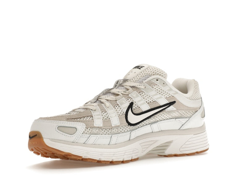 Nike P-6000 Premium Summit White