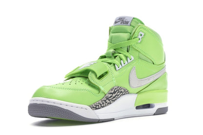 Jordan Legacy 312 Ghost Green