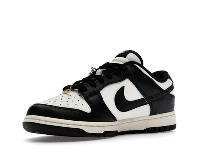 Nike Dunk Low SE Panda Cherry Charm (Women's)