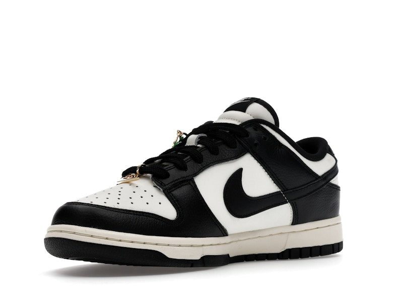 Nike Dunk Low SE Panda Cherry Charm (Women's)