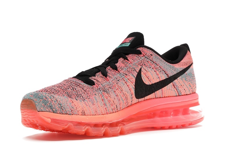 Nike Flyknit Max Hyper Punch Hyper Jade (Women's)
