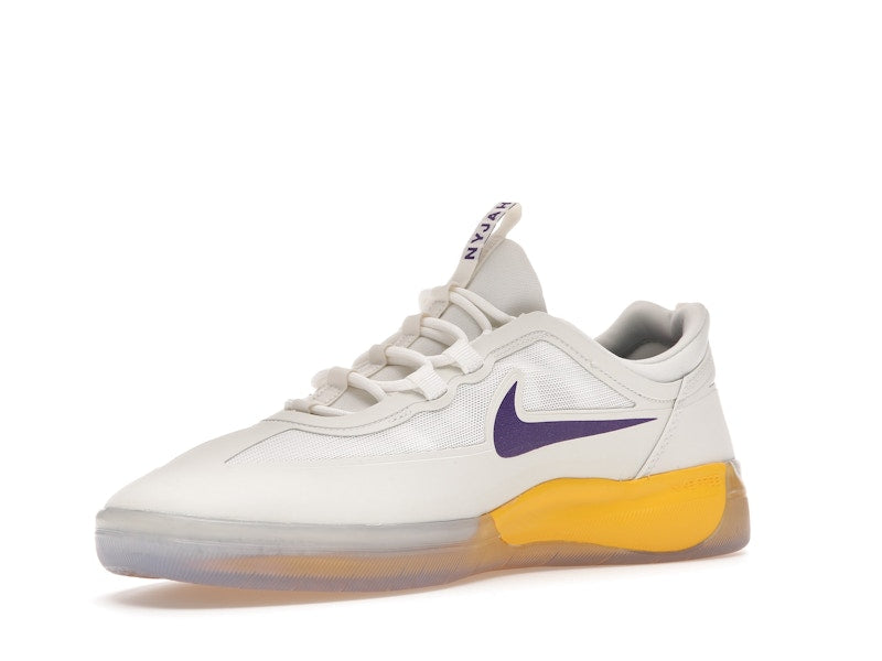Nike SB Nyjah Free 2 Lakers