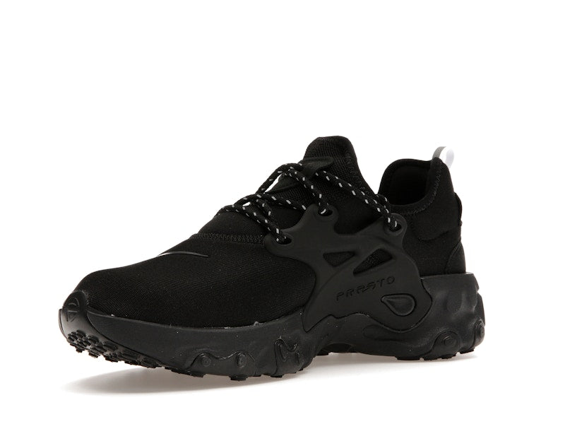 Nike React Presto Black Cat