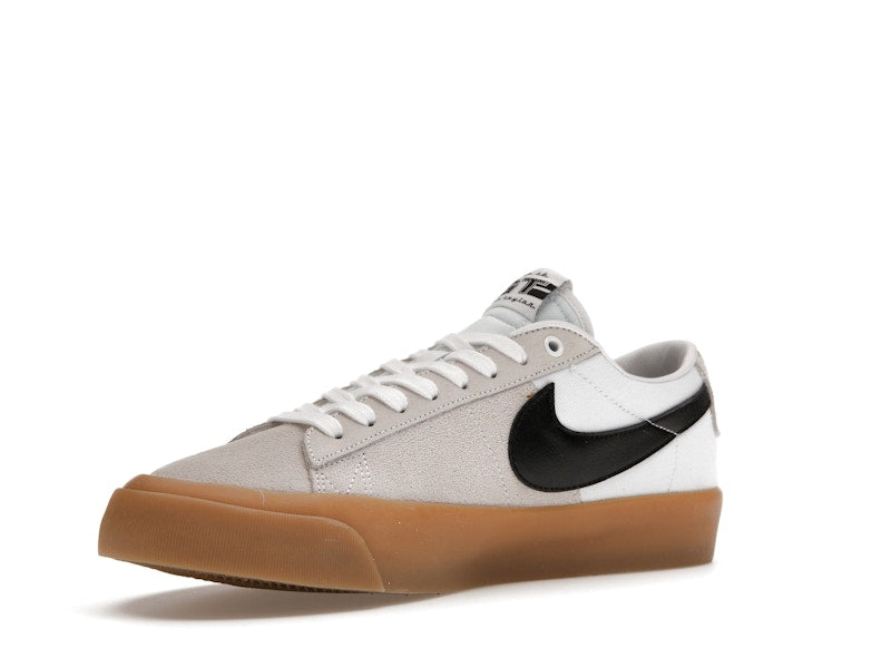 Nike SB Zoom Blazer Low Pro GT White Gum