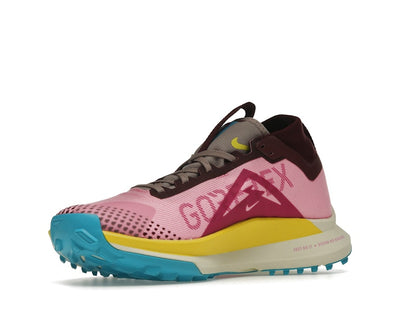 Nike Pegasus Trail 4 Gore-Tex Night Maroon Coconut Milk Active Fuchsia (Women's)