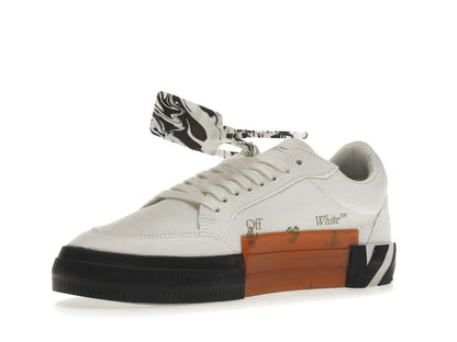 OFF-WHITE Vulc Low White Grey