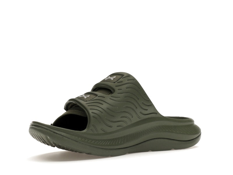 Hoka One One Ora Luxe WTAPS Four Leaf Clover