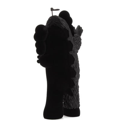 KAWS KACHAMUKKU Vinyl Figure Black