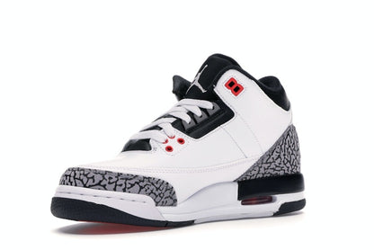 Jordan 3 Retro Infrared 23 (GS)