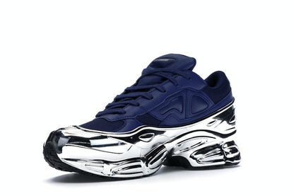adidas Ozweego Raf Simons Unity Ink Silver Metallic