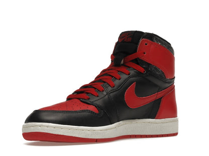 Jordan 1 OG Black Red (1985)