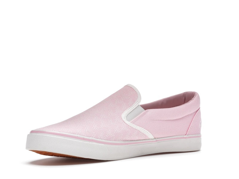 Juice WRLD 999 No Vanity Shoe Pink