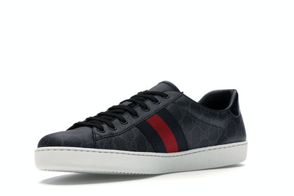 Gucci Ace GG Surpreme Navy