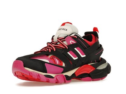 Balenciaga Track Trainers Pink Red (Women's)