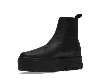 Puma Mayze Mayze Chelsea Boot Infuse Black (Women's)
