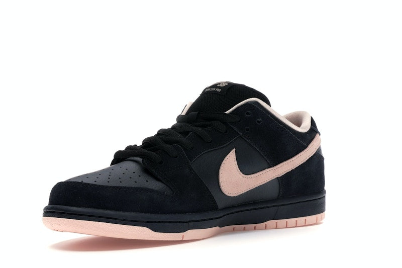 Nike SB Dunk Low Black Washed Coral