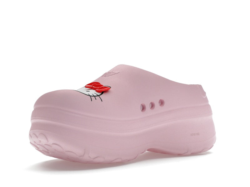 adidas adiFOM Stan Smith Mules Hello Kitty Clear Pink Red (Women's)