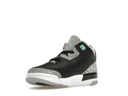 Jordan 3 Retro Green Glow (TD)