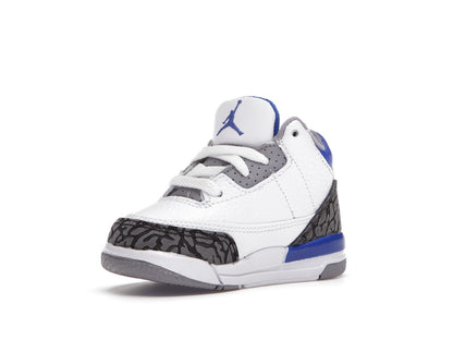 Jordan 3 Retro Racer Blue (TD)