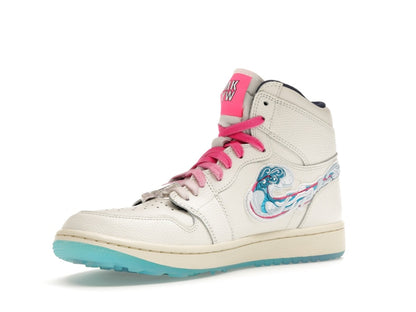 Jordan 1 Retro High Golf NRG 2 Michelle Wie West Aloha