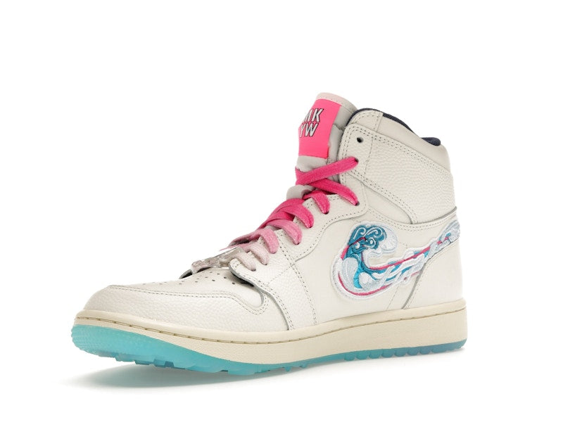 Jordan 1 Retro High Golf NRG 2 Michelle Wie West Aloha