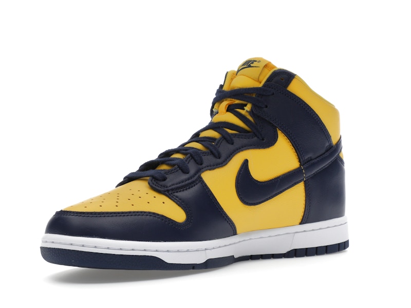 Nike Dunk High Michigan (2025)