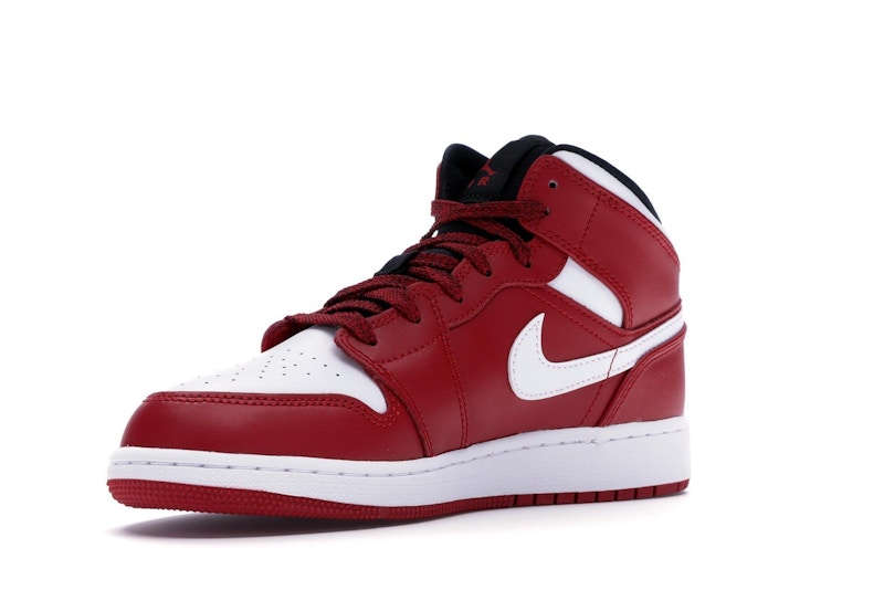 Jordan 1 Mid Chicago (GS)