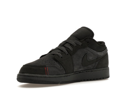 Jordan 1 Low SE Craft Dark Smoke Red (GS)