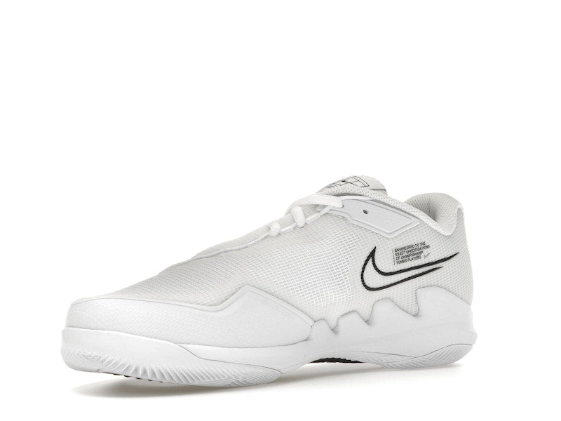 Nike Court Air Zoom Vapor Pro HC White Black