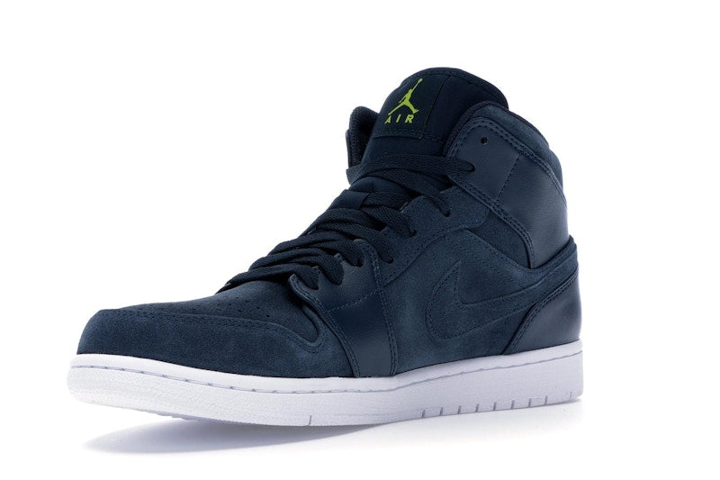 Jordan 1 Retro Mid Armory Navy
