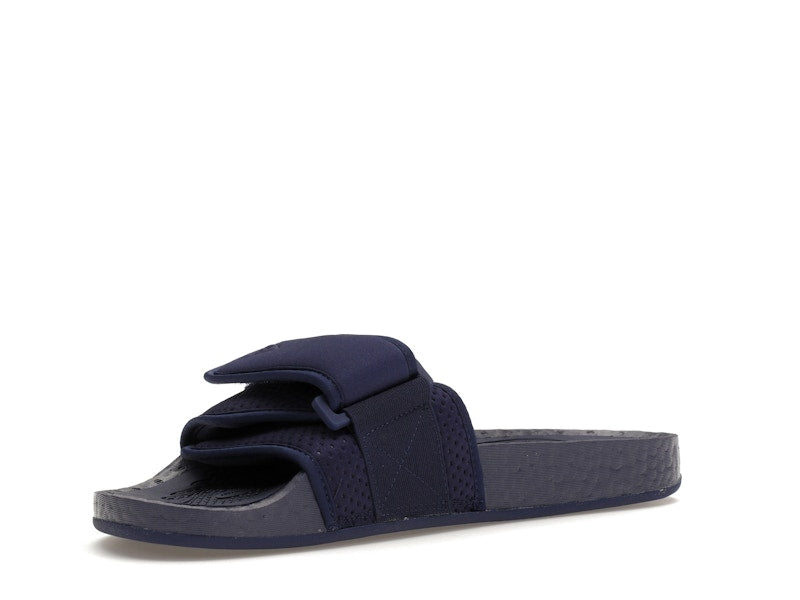 adidas Boost Slide Pharrell Night Sky Blue