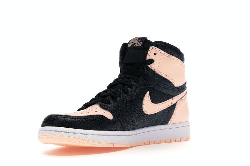 Jordan 1 Retro High Black Crimson Tint