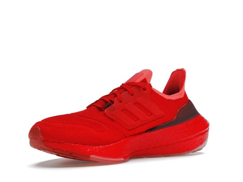 adidas Ultra Boost 22 Vivid Red Turbo