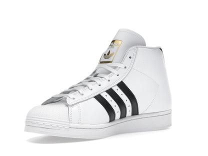adidas Pro Model ADV White Black