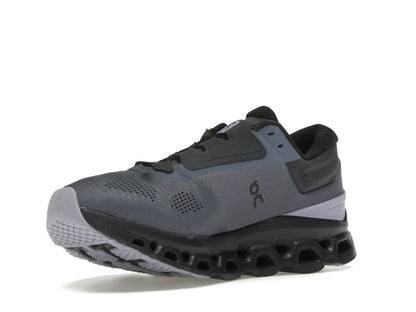On CloudStratus 3 Metal Wisteria (Women's)