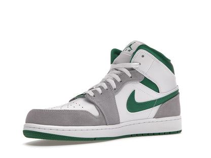 Jordan 1 Mid SE Grey Green