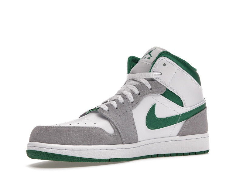 Jordan 1 Mid SE Grey Green