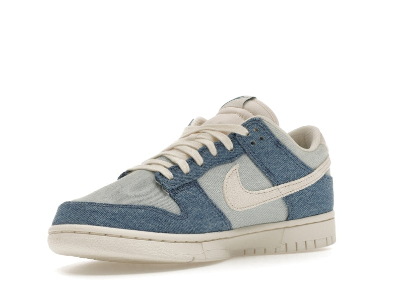 Nike Dunk Low Smokey Blue Denim (Women's)
