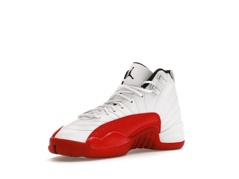 Jordan 12 Retro Cherry (2023) (GS)
