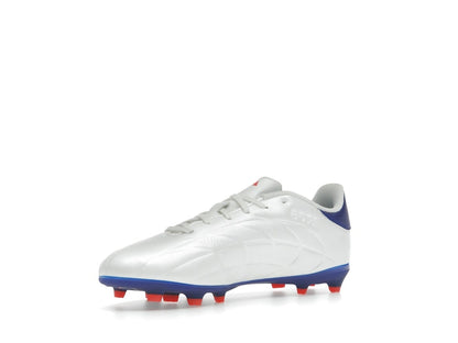 adidas Copa Pure 2 League FG Cloud White Lucid Blue Solar Red (GS)