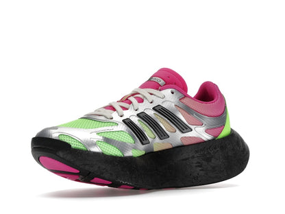 adidas Adizero Aruku Signal Green Semi Lucid Fuchsia (Women's)